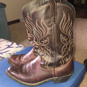 Laredo Cowboy Boots for Women